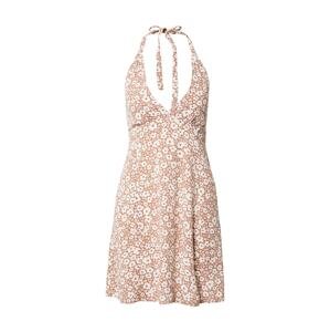 Cotton On Letné šaty 'KELSEY'  ružová / biela