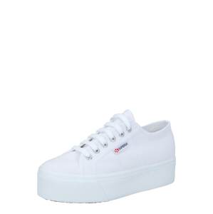 SUPERGA Nízke tenisky '2790 Linea up & down'  biela