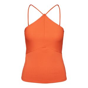 VERO MODA Top 'Uria'  oranžová