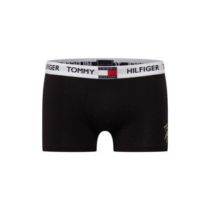 Tommy Hilfiger Underwear Boxerky  žltá / červená / čierna / biela