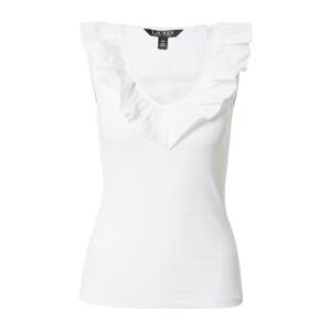 Lauren Ralph Lauren Top 'DRANYKA'  biela