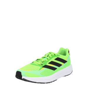 ADIDAS PERFORMANCE Bežecká obuv  žltá / limetová / čierna