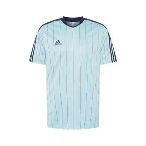 ADIDAS PERFORMANCE Dres 'Tiro'  pastelovo modrá / čierna