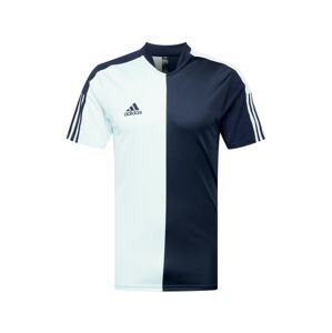 ADIDAS PERFORMANCE Dres  námornícka modrá / azúrová