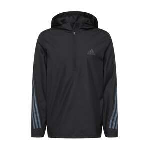 ADIDAS PERFORMANCE Športová bunda  tmavomodrá / modrosivá