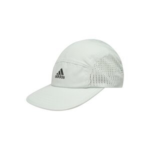 ADIDAS SPORTSWEAR Športová šiltovka  pastelovo zelená / čierna