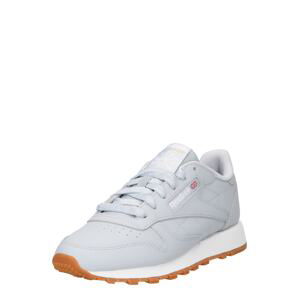 Reebok Classics Nízke tenisky  svetlomodrá / tmavomodrá / červená / biela