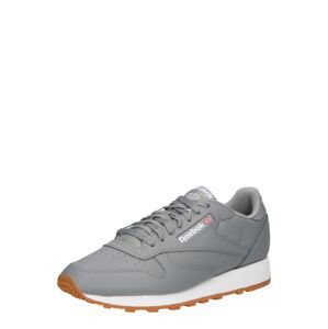 Reebok Classics Nízke tenisky  tmavomodrá / sivá / červená / biela