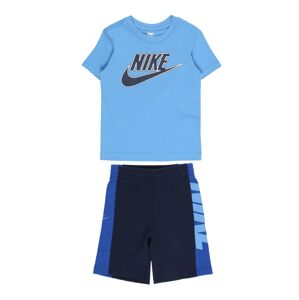 Nike Sportswear Set  modrá / námornícka modrá / kráľovská modrá