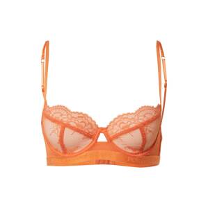 Hunkemöller Podprsenka 'Honey'  oranžová