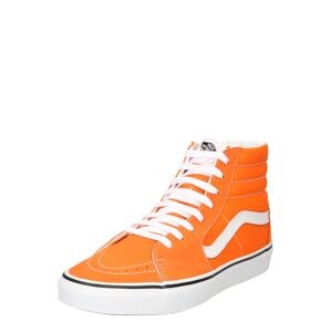 VANS Členkové tenisky  oranžová / biela