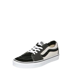 VANS Nízke tenisky 'UA SK8-Low'  sivá / čierna / biela