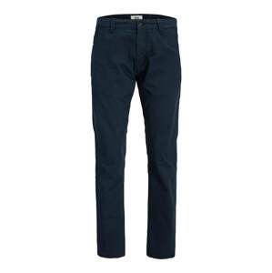 R.D.D. ROYAL DENIM DIVISION Chino nohavice 'Mike'  námornícka modrá