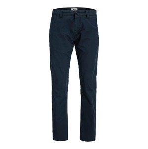 R.D.D. ROYAL DENIM DIVISION Chino nohavice 'Mike'  námornícka modrá