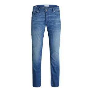 JACK & JONES Džínsy 'Oliver'  modrá denim