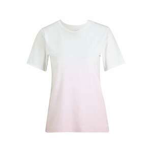 CRAGHOPPERS Funkčné tričko 'Ilyse'  pastelovo ružová / biela