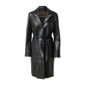 FREAKY NATION Prechodný kabát 'Miss Pretty'  čierna