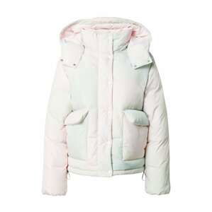 LEVI'S ® Zimná bunda  pastelovo modrá / pastelovo ružová