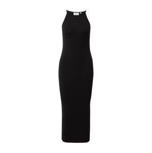 Calvin Klein Šaty 'PRIDE'  čierna