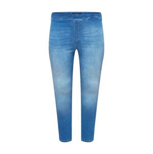 ONLY Carmakoma Jeggings 'Laola'  modrá denim