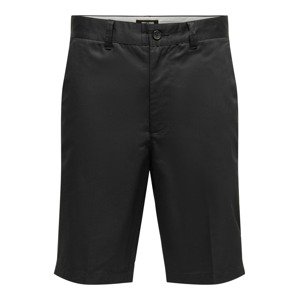 Only & Sons Chino nohavice 'Bane'  čierna