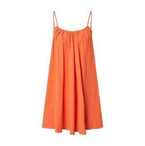 EDITED Letné šaty 'Freda'  oranžová