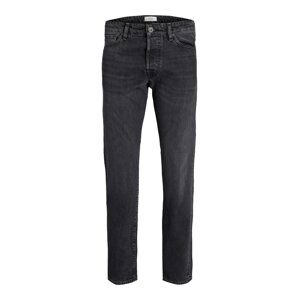 JACK & JONES Džínsy 'CHRIS COOPER'  čierny denim