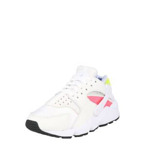 Nike Sportswear Nízke tenisky 'Huarache'  žltá / ružová / biela