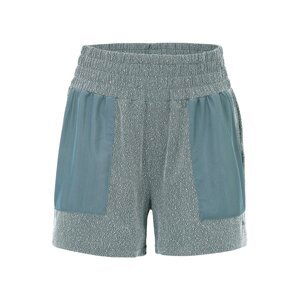 PUMA Športové nohavice 'Concept'  dymovo modrá / sivá melírovaná