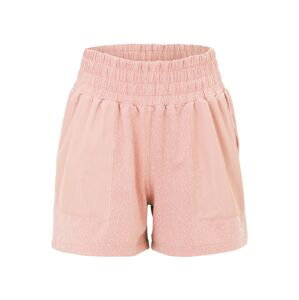 PUMA Športové nohavice 'Concept'  ružová / biela