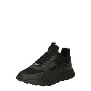 EKN Footwear Nízke tenisky 'Larch'  čierna / biela