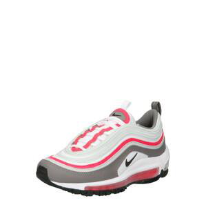 Nike Sportswear Tenisky 'Air Max 97'  sivá / ružová / biela