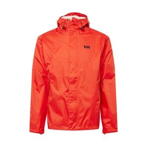 HELLY HANSEN Prechodná bunda 'LOKE'  grenadínová / čierna