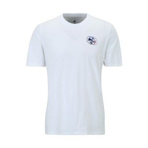 ADIDAS SPORTSWEAR Funkčné tričko  modrá / svetlofialová / tmavofialová / ružová / biela