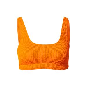 Monki Bikinový top 'Maj-Lis'  oranžová