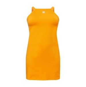 ADIDAS ORIGINALS Letné šaty  oranžová