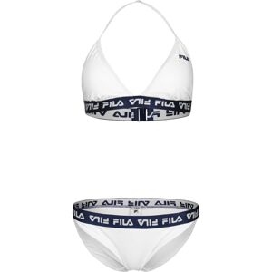 FILA Bikiny 'Silvi'  biela / čierna