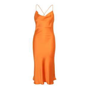 OBJECT Petite Večerné šaty  oranžová