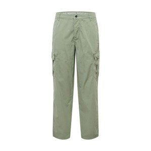 HOMEBOY Kapsáče 'x-tra CARGO PANTS'  kaki