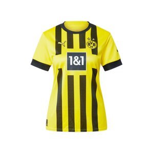 PUMA Dres 'BVB Home'  žltá / čierna / biela