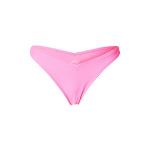 HOLLISTER Bikinové nohavičky  fuksia