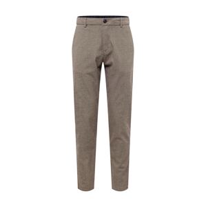 SELECTED HOMME Chino nohavice 'York'  béžová