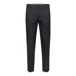 SELECTED HOMME Chino nohavice 'Josh'  čierna