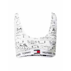 Tommy Hilfiger Underwear Podprsenka  námornícka modrá / červená / čierna / biela