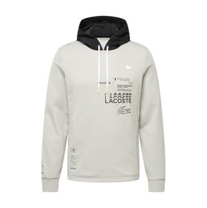 Lacoste Sport Športová mikina  pastelovo modrá / čierna / biela