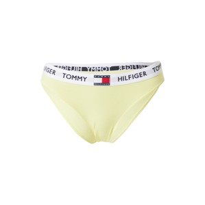 Tommy Hilfiger Underwear Nohavičky  námornícka modrá / pastelovo žltá / červená / biela melírovaná