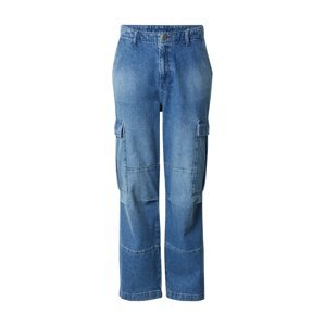 SHYX Rifľové kapsáče 'Lumi'  modrá denim