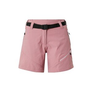 DARE2B Outdoorové nohavice 'Melodic Pro Short'  staroružová