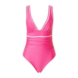 Hunkemöller Bikinový top 'Maya'  fuksia