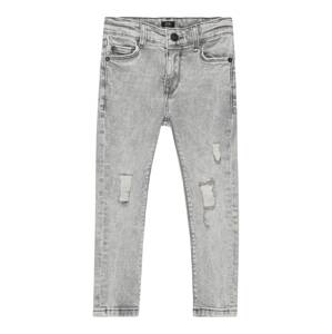 River Island Džínsy 'OLLIE'  sivý denim